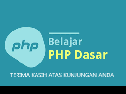 Belajar PHP Dasar